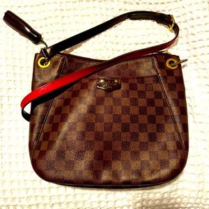 Louis Vuitton South Bank Besace Bag